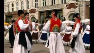 Magyar Állami Népi Együttes Staatliche Ungarische Folklore Ensemble 2005 [upl. by Leemaj967]