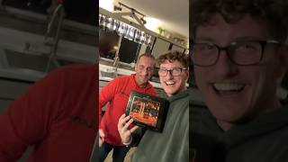 Surprising Dad With A Fragrance ❤️ [upl. by Naggem]