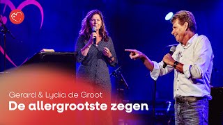 De allergrootste zegen  Heart2Heart Zomerweek 2024  Gerard en Lydia de Groot [upl. by Zetana211]