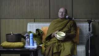 Ajahn Tiradhammo  « NonSelf in Everyday Life » [upl. by Chiang]