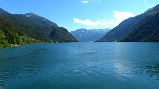 Urlaub am Achensee in Tirol – Österreich [upl. by Nomolas739]