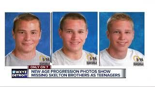 8 12 year later What the missing Skelton brothers may look like now [upl. by Randal]