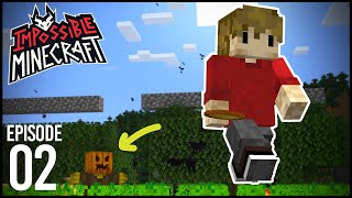 IMPOSSIBLE Minecraft  Episode 2 NOTHING IS SAFE [upl. by Stephanus602]