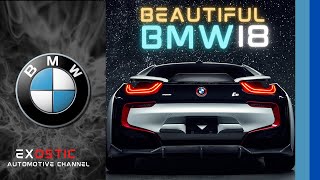 BMW i8  Complete Details and Overview [upl. by Aytida]