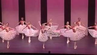 Mosman Dance Academy  12yrs Classical Ballet Group 2009 [upl. by Hakim22]