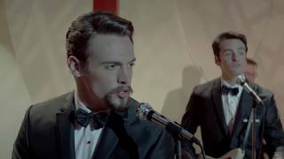 Jersey Boys Movie  Working My Way Back To You Clip [upl. by Sheng156]