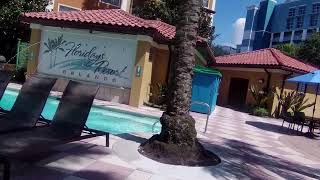 Floridays Resort on International Drive between Universal and Disney World [upl. by Yztim]