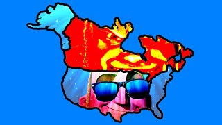 OUTDATED Mr Incredible Becoming CannyUncanny You live in Canada  USA [upl. by Bagley453]