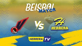 VERAGUAS VS HERRERA [upl. by Lunseth]