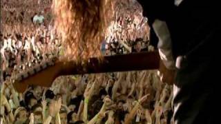 Red Hot Chili Peppers  Scar Tissue  Live at Slane Castle HD [upl. by Naraj936]