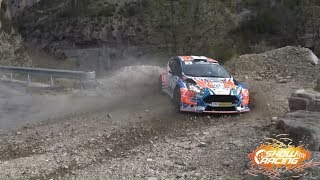 Rallye du Pays de Grasse 2019  Show Racing [upl. by Rachel]