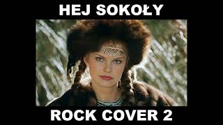 Hej Sokoły Rock Cover 2 [upl. by Gorrian]