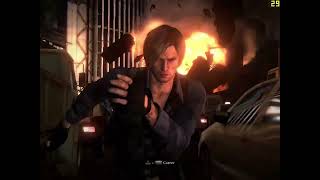 Celeron N4500  UHD 610 Teste resident evil 6  baixar resident evil 6 [upl. by Hairaza]