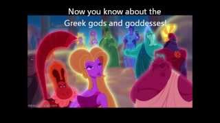 Introduction to Greek gods and goddesses [upl. by Melisandra]