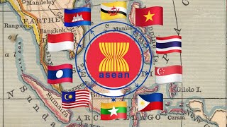 What If ASEAN Became One Country [upl. by Lew]