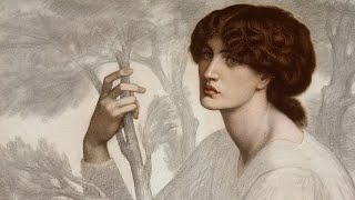 PreRaphaelites Drawings amp Watercolours – Exhibition Film [upl. by Sirotek]