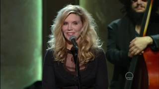 Jamey Johnson and Alison Krauss sing quotSeven Spanish Angelsquot live in Washington D C in HD [upl. by Nyrahs]