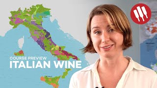 Italian Wine Course Full Introduction [upl. by Fries]