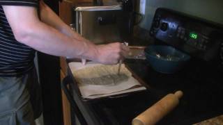 Chicken Crackers for a Low Carb Diet [upl. by Joannes420]