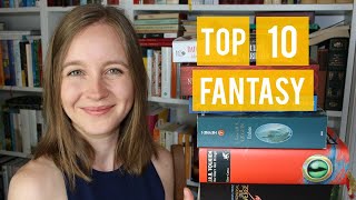 Meine liebsten FantasyBücher aller Zeiten Keine Jugendbücher [upl. by Zoha]