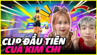 Video Đầu Tiên Của Kim Chi Cùng Đức Mõm [upl. by Alesandrini]