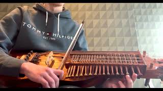 Säkkijärven polkka on Nyckelharpa [upl. by Noloc622]