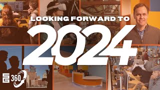 Looking Ahead to 2024 A Discussion with Jesse Schell Schell Games 360 [upl. by Eirak]