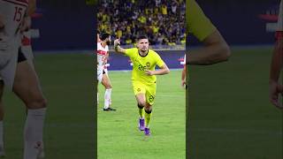 ROMEL MORALES HADIAH PIALA PERTAMA BAWAH ERA TUNKU ISMAIL harimaumalaya [upl. by Genvieve722]