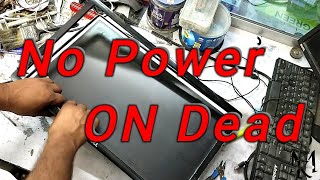 Dell Monitor No Power ON [upl. by Enyala]