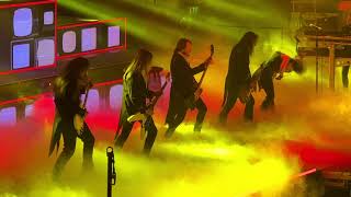 TransSiberian Orchestra performs quotChristmas EveSarajevo 1224quot live Ball Arena Denver CO 111922 [upl. by Janelle961]