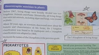 Part 2 Manav Rachna Class 7 Science Chapter 1 Nutrition in Plants  GEF Publications [upl. by Norford]