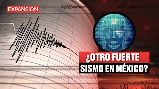 INTELIGENCIA ARTIFICIAL PREVÉ FUERTE SISMO en MÉXICO entre 2024 y 2028  ÚLTIMAS NOTICIAS [upl. by Eanrahc607]