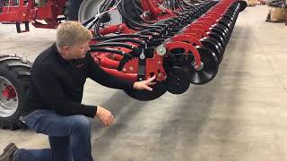 Horsch Avatar SD Quick Start [upl. by Sell641]