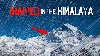 Himalayan Mountain Hiking Disaster [upl. by Irami]