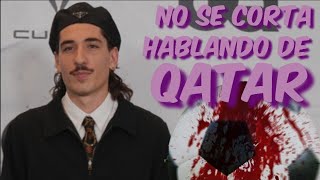 Héctor Bellerín FUTBOLISTA DEL BARCELONA FC habla sin cortarse del MUNDIAL DE QATAR [upl. by Nniuq170]