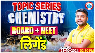 NEET 2025  Class 12 Chemistry Ligand  12th Chemistry Imp Topics By Avinash Sir [upl. by Almat]