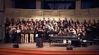 Choral Festival 2014 Linden Lea [upl. by Ylak459]