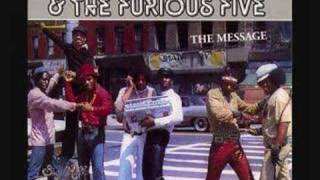 Freedom  Grandmaster Flash amp The Furious Five [upl. by Steward]