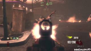 Black Ops 2 Zombies Round 141 TutorialStrategy TOWN  Live wSyndicate [upl. by Hnad]