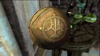 skyrim  atunment sphere [upl. by Eilyab]