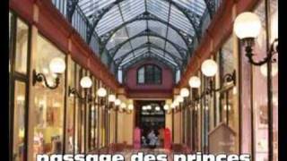 passages couverts a paris [upl. by Panchito114]