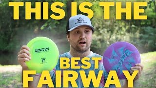 Top 5 Fairway Drivers For Beginners According to Disc Golfers [upl. by Mihcaoj295]