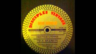 Creation Stepper  True Nazarite  True Nazarite Vow 2 [upl. by Mackenie222]