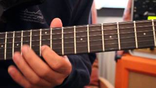 Mantra  Bir Gorkhali Guitar Lesson [upl. by Sundin]