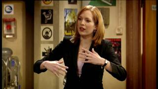 Aunt Irma The IT Crowd  Series 1  Episode 6 Hormonal [upl. by Killy]