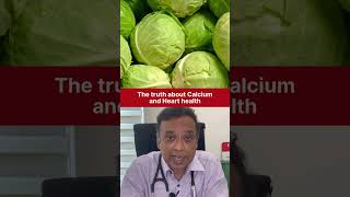 The truth about calcium and heart health [upl. by Tarfe]