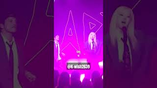 Bruno Mars × Rosé 1st stage performance together 🫂blackpink kpop brunomars rosé apt edit yt [upl. by Bascio]