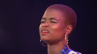 Sipho Ngwenya ft Lydia Molise  Lala Honna Live [upl. by Ezzo]