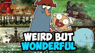 The Marvelous Misadventures Of Flapjack Was Weird But Wonderful [upl. by Netsirhc]