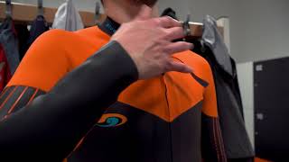 Blueseventy  Alliance SwimRun Wetsuit  Wiggle [upl. by Carlee]